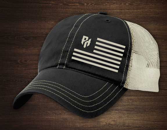 Flag-Hat