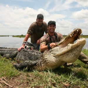 Season 2, Florida Gator Raid