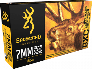 DIY elk hunt do it yourself elk hunting guide 7mm browning bxc ammo | Pure Hunting