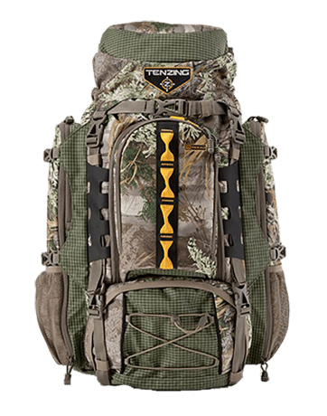 DIY elk hunt do it yourself elk hunting guide Tenzing Pack | Pure Hunting | Pure Hunting