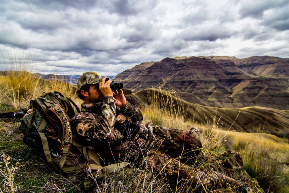 Elk Scouting Tips Scouting For A Diy Elk Hunt Pure Hunting