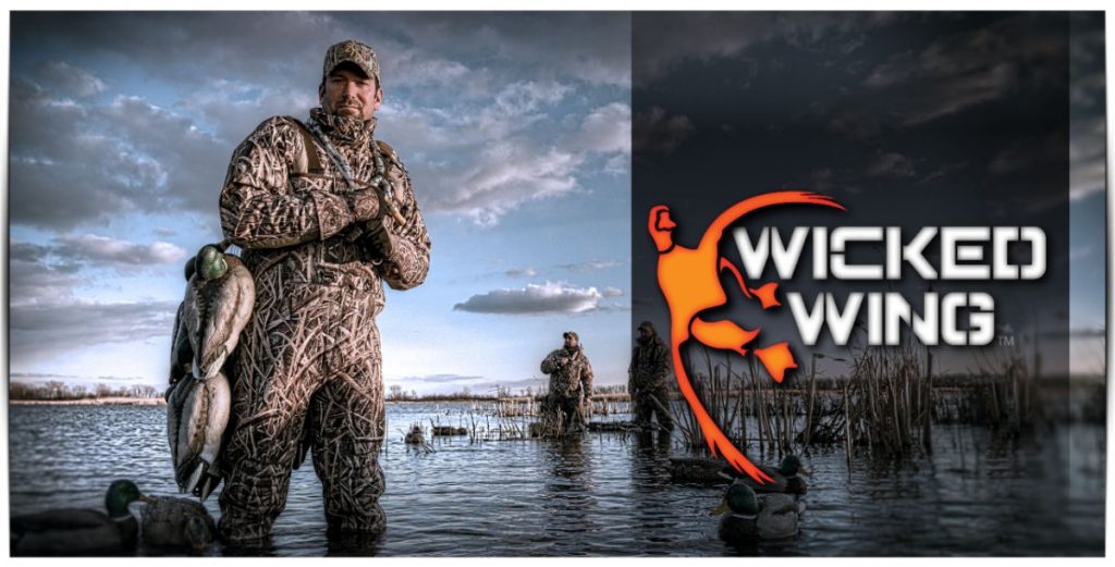 Waterfowl Hunting Tips wing wear | Pure Hunting