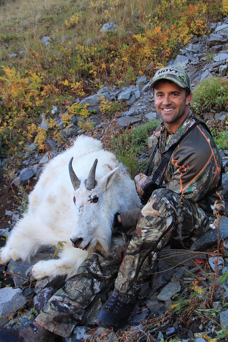 diy mountain goat hunting | Pure Hunting