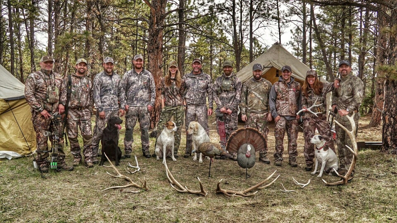 Shed Antlers