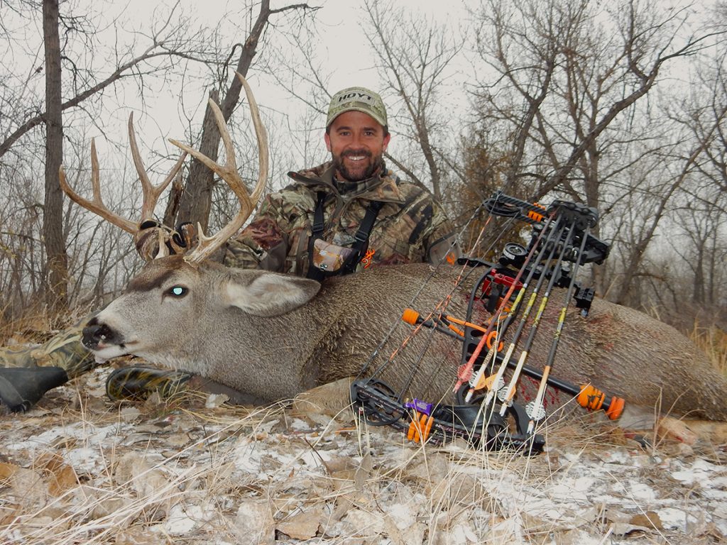 Finding Shed Antlers on Public Land