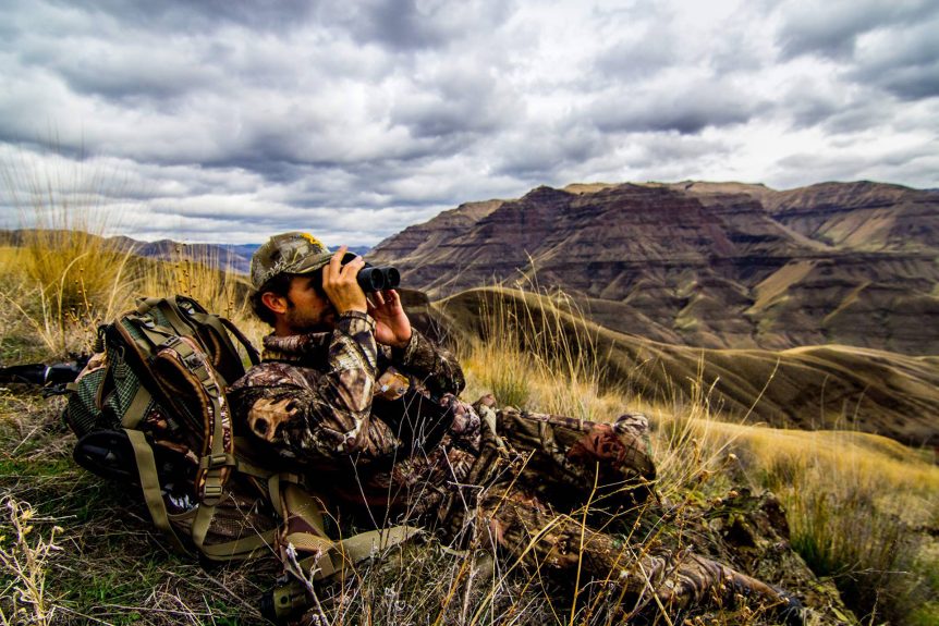 Finding Shed Antlers on Public Land