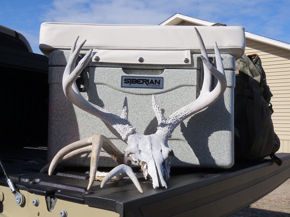 Finding Shed Antlers on Public Land