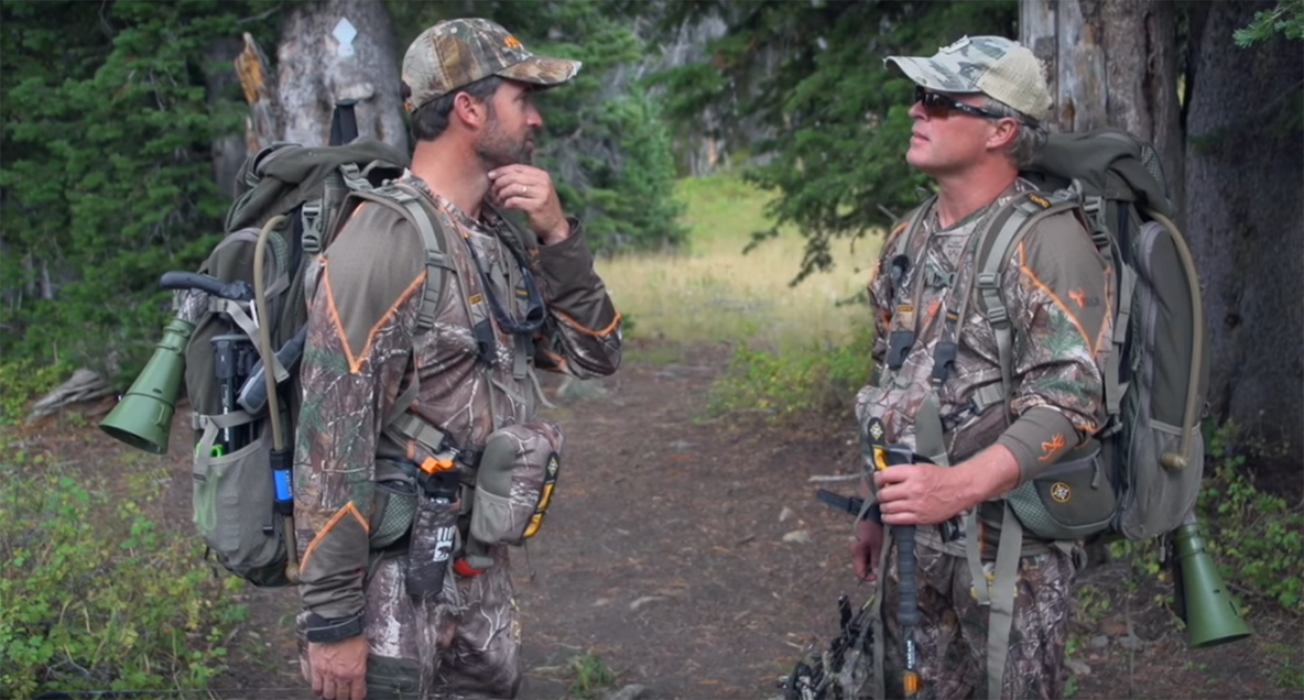 Tips and Tactics Bow Hunting Elk in September Pure Hunting
