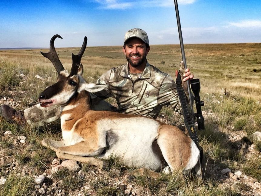 DIY pronghorn hunting Pic4 Mastering a “Do It Yourself” Pronghorn Hunting Trip