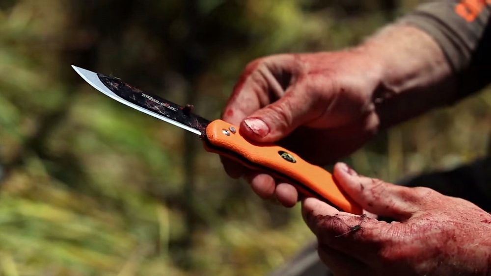 What is the Best Knife for Western and DIY Hunting? Pure Hunting