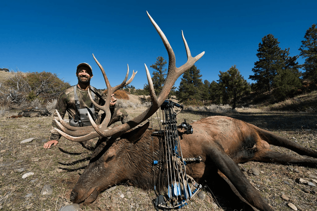 Montana Elk Hunting | Full Story of Willi Schmidt’s 2017 Montana Hunt
