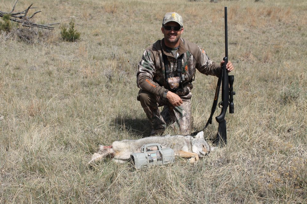 Coyote Calls and Calling 101 Pure Hunting