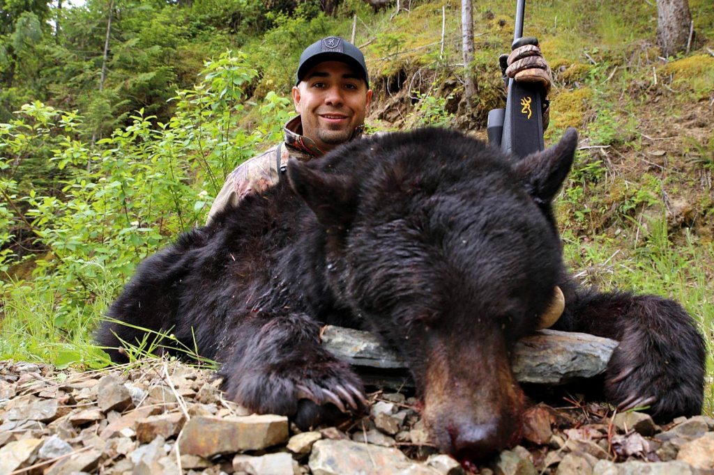 Black Bear Hunting Opportunities and Tips