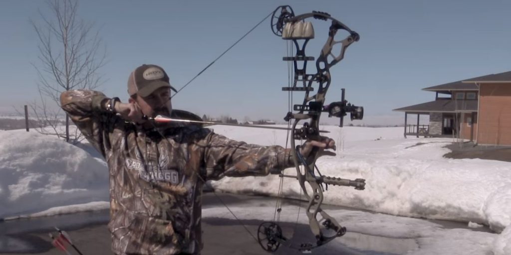 Building Arrows for Western Big Game