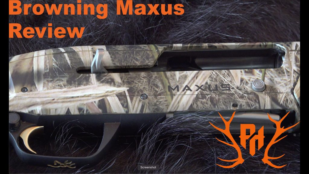 Choosing an All-Around Shotgun maxus feature pic