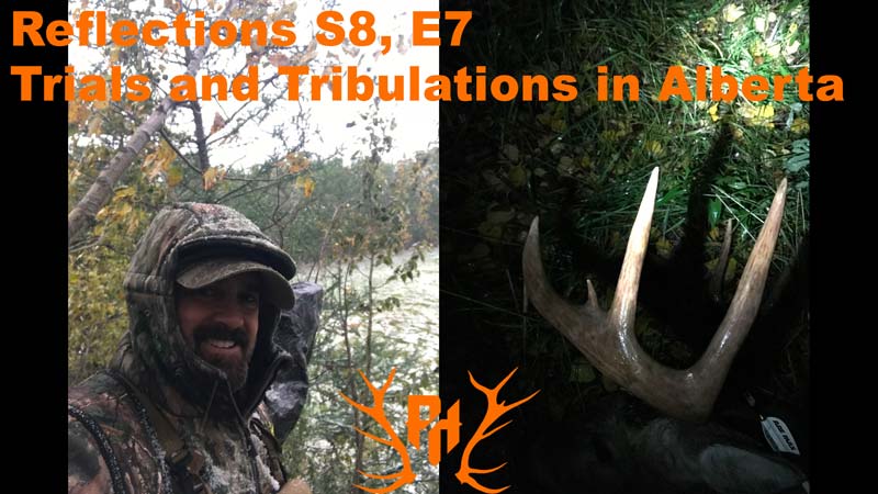Reflection 807 - Trials and Tribulations in Alberta