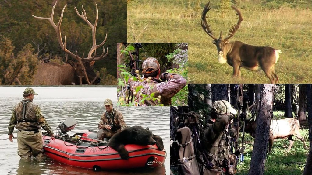 Episode 1007 - Best of Season X: A Celebration of a Decade of Pure hunting