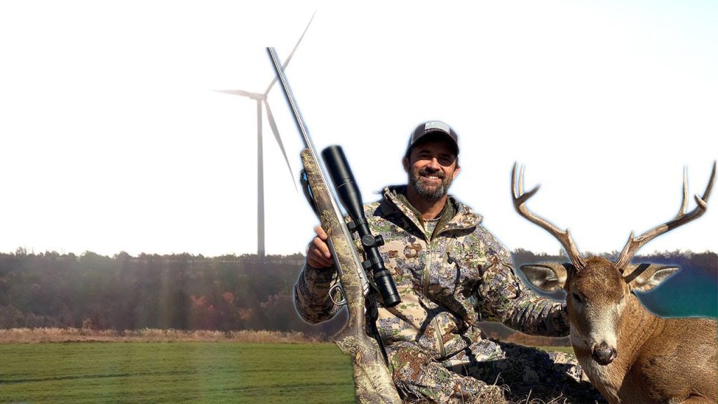 Episode 1008 - Okie Hail Mary - Whitetail Hunt