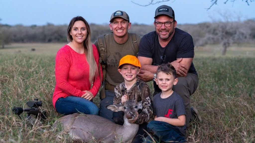 Episode 1103 - Youth Texas Deer Hunt