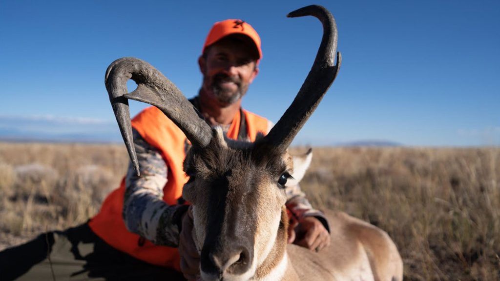 Episode 1108 - Colorado Pronghorn Hunt